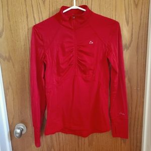 Red Paradox base layer shirt